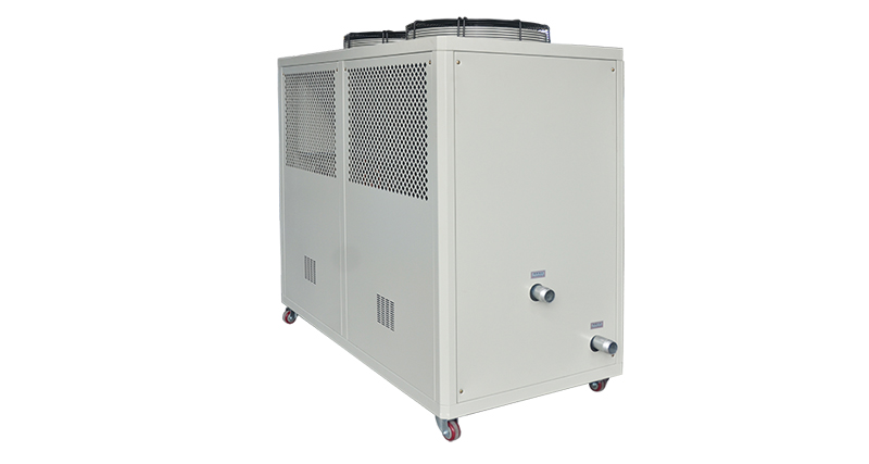 10HP Air-Cooled Chiller Shell and Tube Evaporator