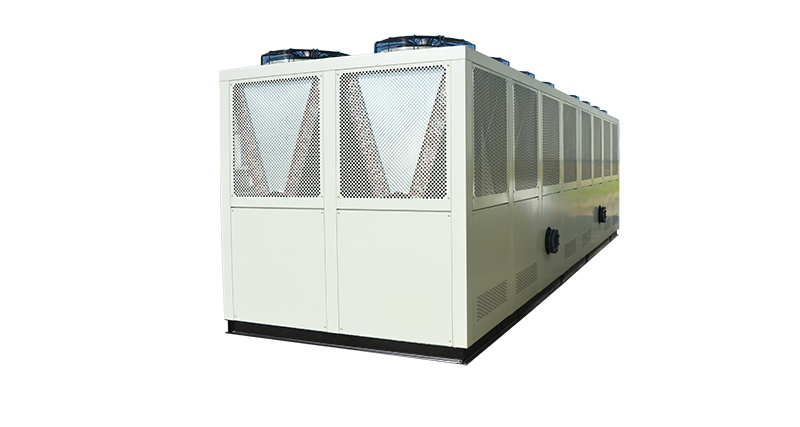 240HP Air-Cooled Screw Chiller