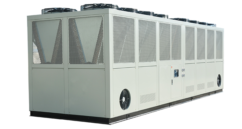 240HP Air-Cooled Screw Chiller