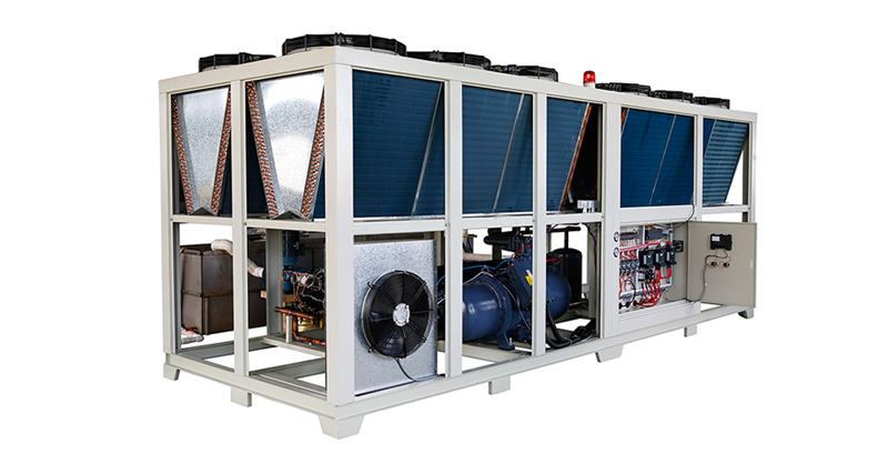 150HP Air-Cooled Screw Chiller