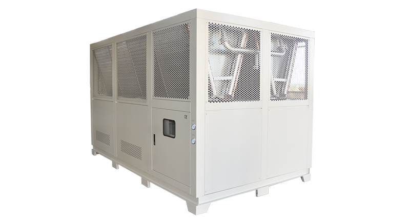 120HP Air-Cooled Screw Chiller