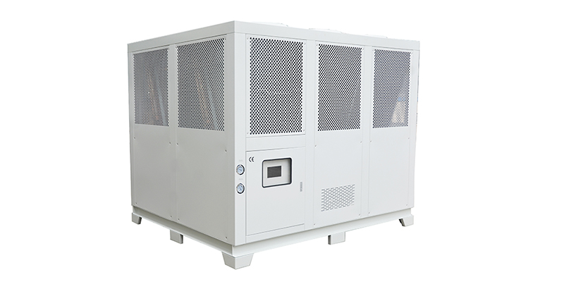 60HP Air-Cooled Screw Chiller