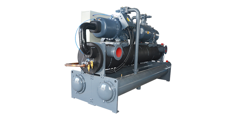 360HP Water-Cooled Screw Chiller