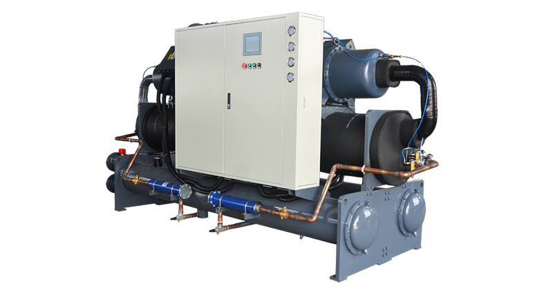 360HP Water-Cooled Screw Chiller