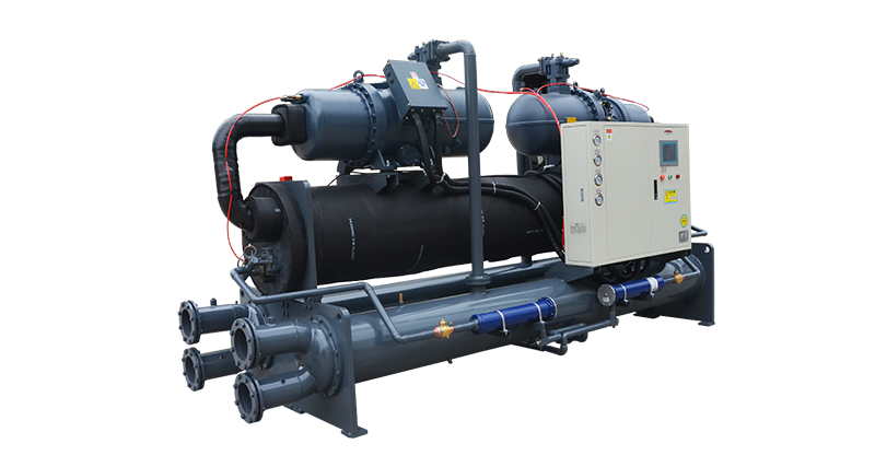 300HP Water-Cooled Screw Chiller
