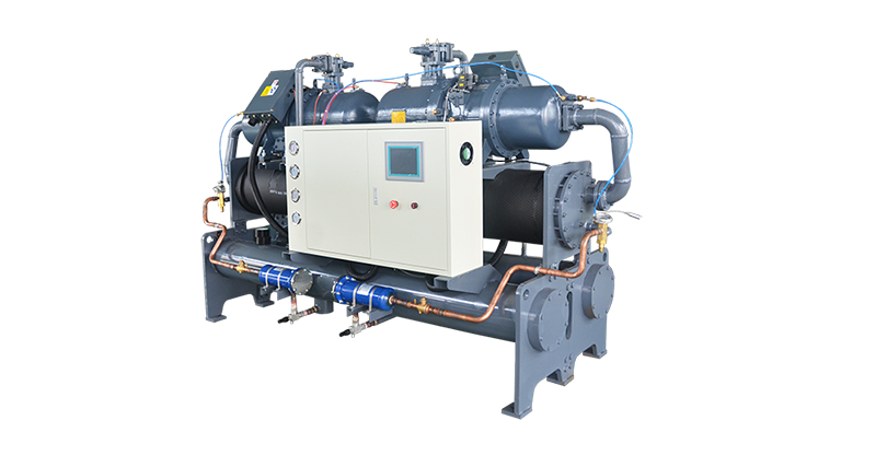 120HP Water-Cooled Screw Chiller