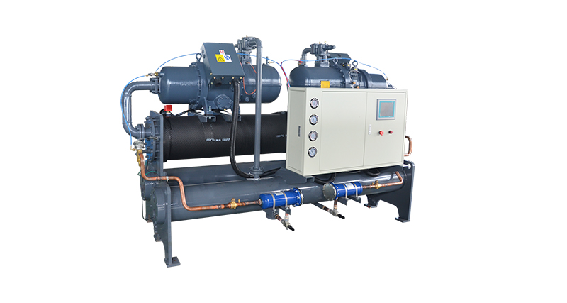 120HP Water-Cooled Screw Chiller