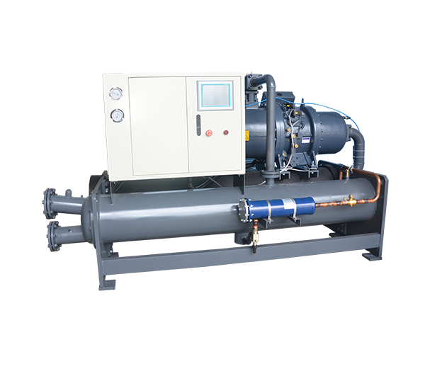 80HP Water-Cooled Screw Chiller