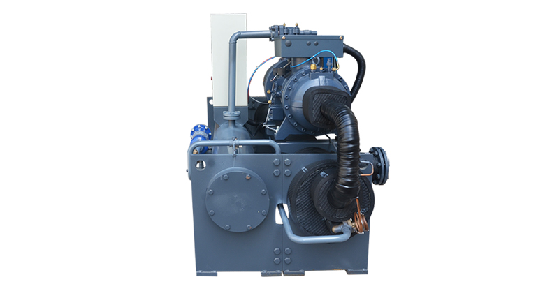 50HP Water-Cooled Screw Chiller