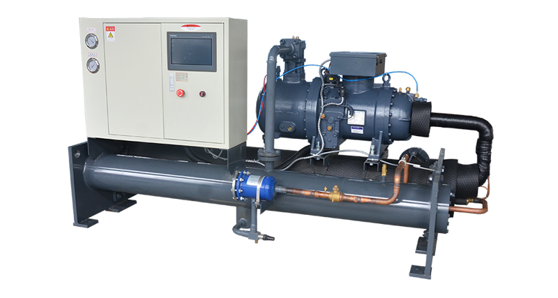 30HP Water-Cooled Screw Chiller