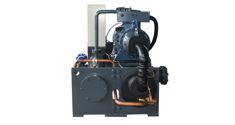 30HP Water-Cooled Screw Chiller