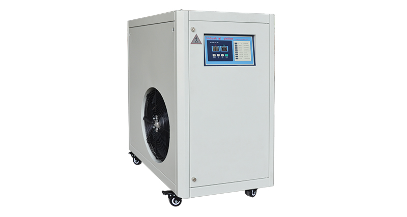 1HP Air-Cooled Low Temp. Chiller