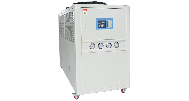 12HP Air-Cooled Low Temp. Chiller