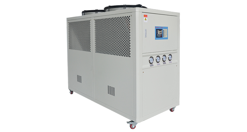 12HP Air-Cooled Low Temp. Chiller